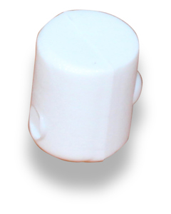 Stopfen für Halteteller